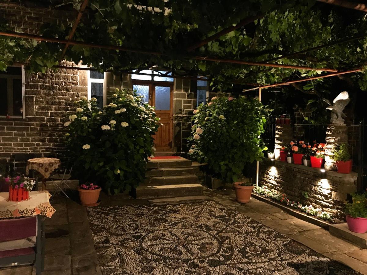 The Mosaic House - Shtepia Me Mozaik Hotel Përmet Kültér fotó